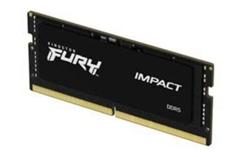 Kingston FURY Impact 32GB SO-DIMM DDR5 5600MHz RAM CL40