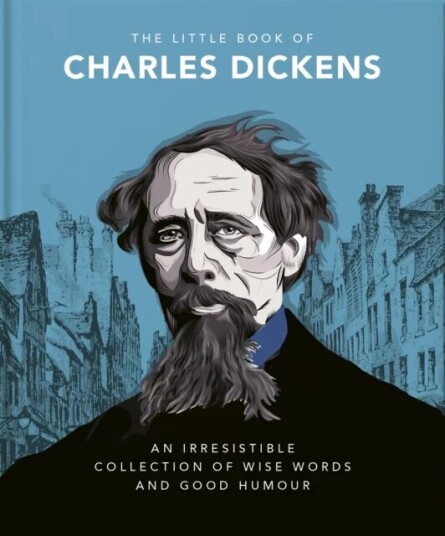 The Little Book Of Charles Dickens Av Orange Hippo!