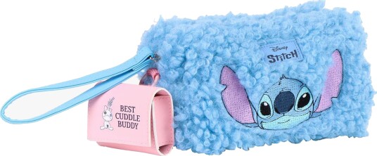 Disney Lilo & Stitch Toalettmappe Blå Disney Lilo & Stitch Toalettmappe Blå
