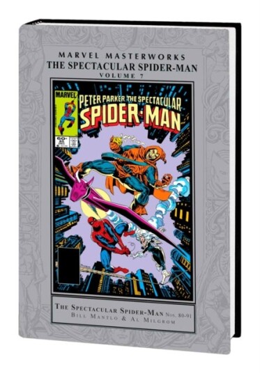 Marvel Masterworks: The Spectacular Spider man Vol. 7 Marvel Masterworks: The Spectacular Spider man Vol. 7