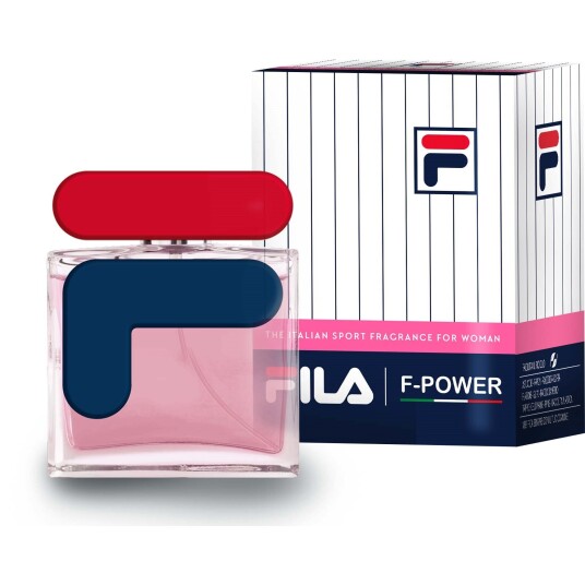 FILA F-Power Woman Eau De Toilette 90 ml