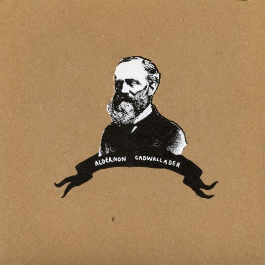 Algernon Cadwallader Vinyl