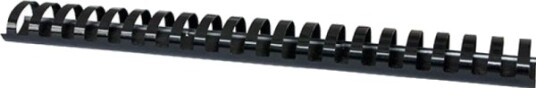 Office Products Innbindingsrygg A4 32 Mm 300 Ark 50 Stk. Sort Office Products Innbindingsrygg A4 32 Mm 300 Ark 50 Stk. Sort