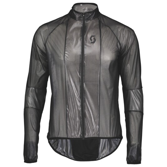 SCOTT RC Weather Reflect WB Jakke Sort til Menn