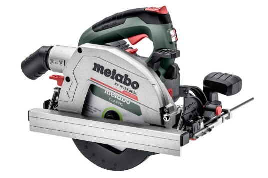 Metabo Sirkelsag KS 18 LTX 66 BL Solo