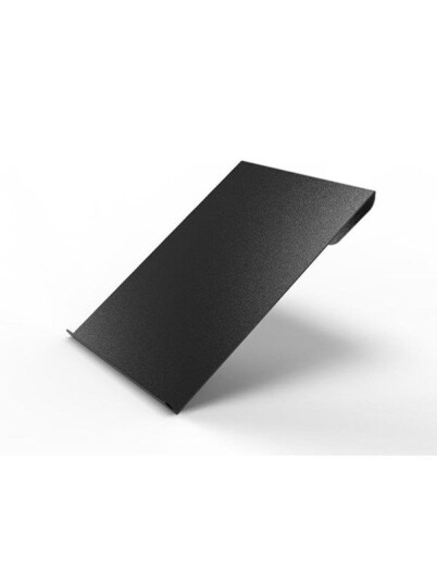Multibrackets M A4 Brochure Shelf Public Display Stand Black