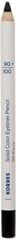 Korres Solid Color Eyeliner Pencil Black