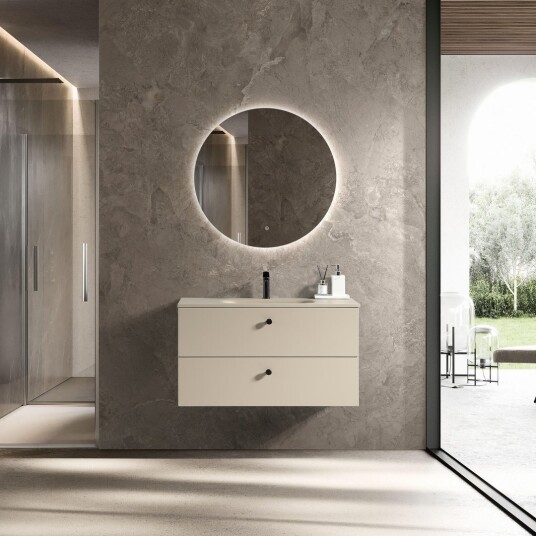 LIND CREMA 100 SERVANTSKAP BEIGE