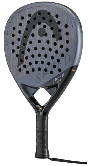 Head Speed Pro 2023, padelracket, unisex One Size STD