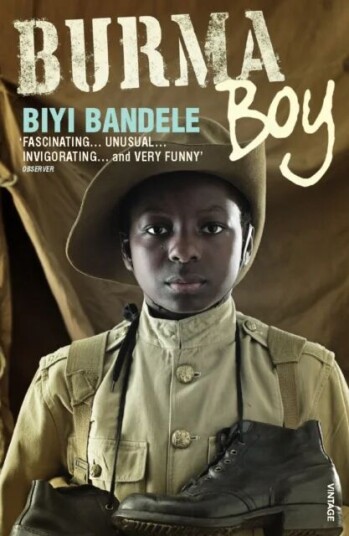 Burma Boy Av Biyi Bandele