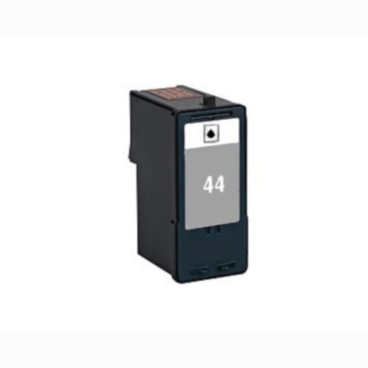 Lexmark 44 BK blekkpatron - 18Y0144 Kompatibel - Svart 15 ml
