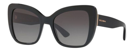 Dolce & Gabbana Solbriller Printed Dg 4348