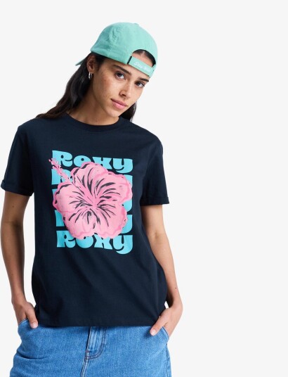 Roxy Oceanregular Poster Black XS