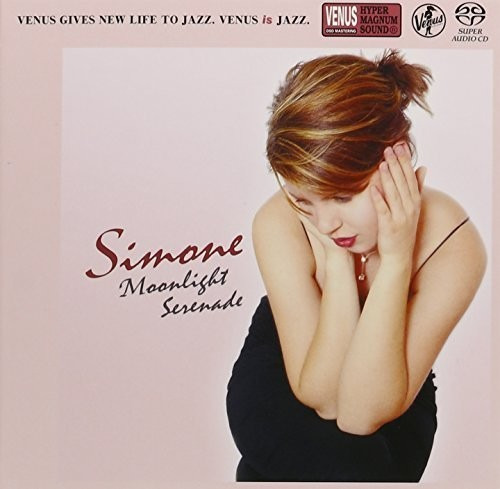 Simone Moonlight Serenade CD