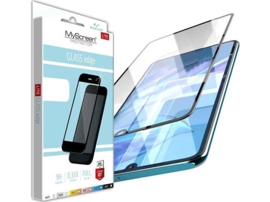 Myscreen Protector Myscreen Diamond Glass Lite Kant \ Fulllim