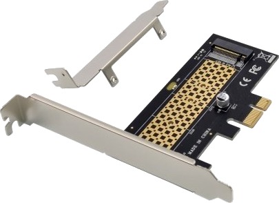 Inline 76660S PCIe M.2 Adapter