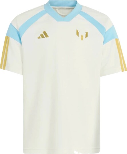 Adidas Performance Messi Hot Tee Y Cream 164
