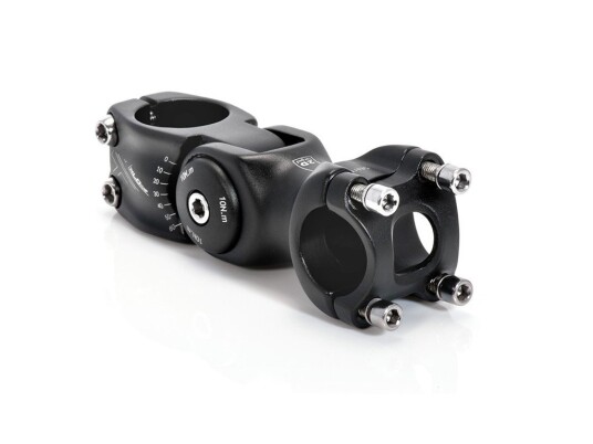 XLC Justerbar Stem 31,8 mm XLC Justerbar Stem 31,8 mm