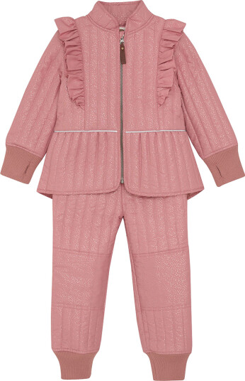 En Fant Old Rose Termosett m.glitter 110