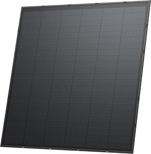 EcoFlow Rigid Solcellepanel 250w 4 Stk