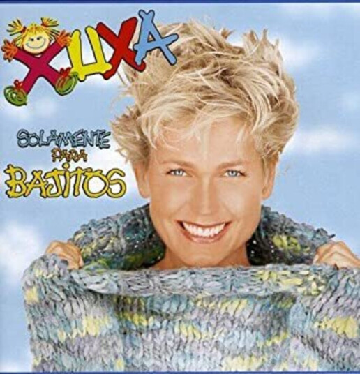Xuxa Xuxa Solamente Para Bajitos CD