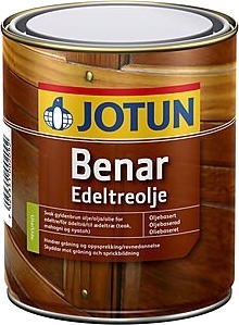 Jotun benar edeltreolje 075 liter