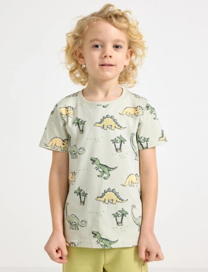 Lindex T Shirt Multi/patterned 92 Lindex T Shirt Multi/patterned 92
