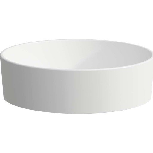 Laufen Kartell Ø42 Cm Matt Hvit