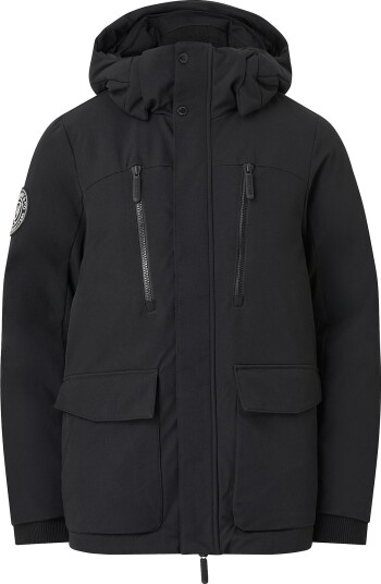 Superdry Parka City Parka Svart