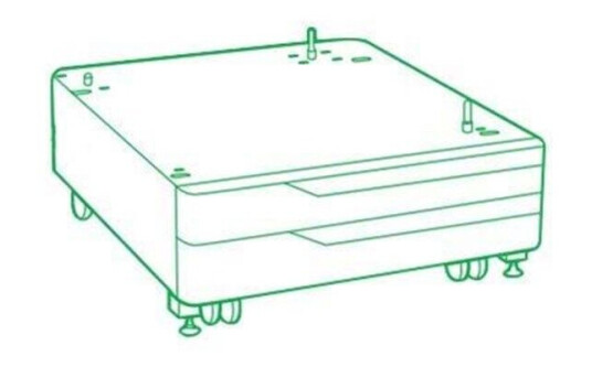 Lexmark 2 x 500-Sheet Tray CS92x CX92x