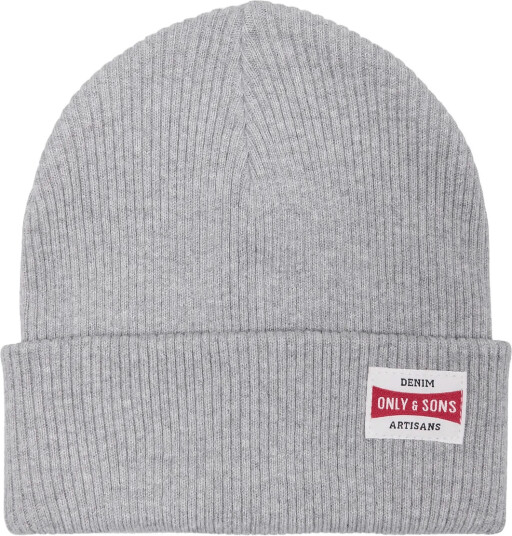 ONLY & SONS Osjbasic Beaine Acc - Grey - ONE SIZE