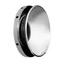 Broncolor Adapter for Pulsoflex C/EM Adapter i ny utgave med varmeskjold