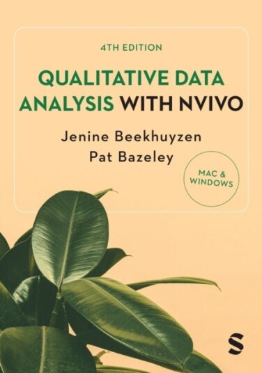 Qualitative Data Analysis with NVivo Qualitative Data Analysis with NVivo