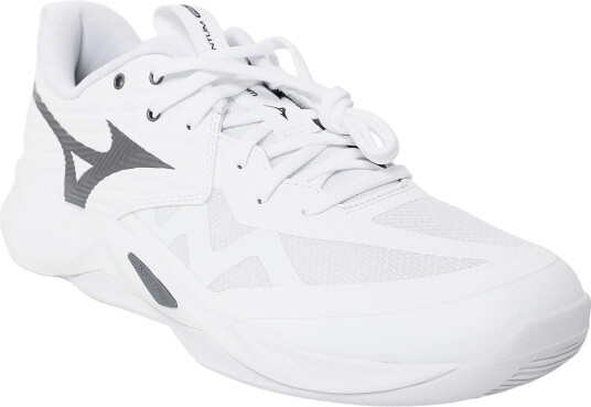 Mizuno Wave Momentum Pro(U) White 40