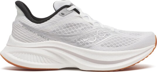 Saucony Men's Endorphin Speed 5 White/Black 44