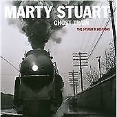 MediaTronixs Marty Stuart : Ghost Train: The Studio B Sessions CD (2010) Pre-Owned