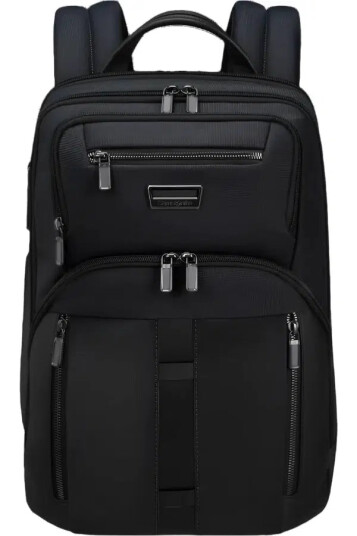 Samsonite URBAN-EYE PC-sekk med utvidbar midtseksjon 15,6" Svart