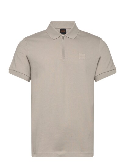 BOSS Passerzip Cream XXXL BOSS Passerzip Cream XXXL