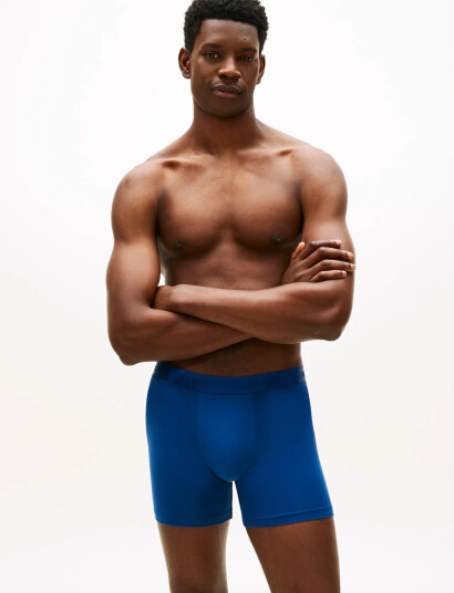 Tommy Hilfiger 3P Boxer Brief Navy L