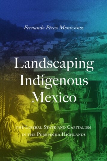 Landscaping Indigenous Mexico  The Liberal State and Capitalism in the Purepecha Highlands