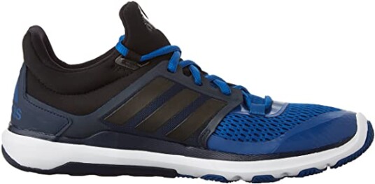 Adidas  M"s Adipure 360.3 Training Shoe Blue/Black   BLUE 44 2/3