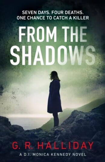 From the Shadows av G. R. Halliday