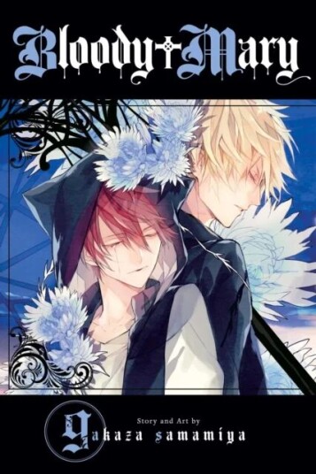 Bloody Mary, Vol. 9 Av Akaza Samamiya