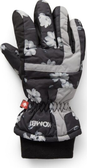 Kombi Kids' Tucker Glove M, Black Capu Kombi Kids' Tucker Glove M, Black Capu