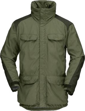 Norrøna finnskogen Gore-Tex Jacket (M/W) Green XS