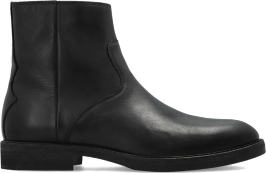 AllSaints Herre Sko Svart 43 EU, AllSaints Herre Sko Svart 43 EU,