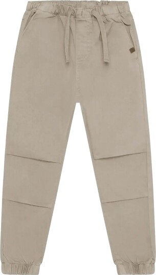 Minymo Pants Twill Grey 122