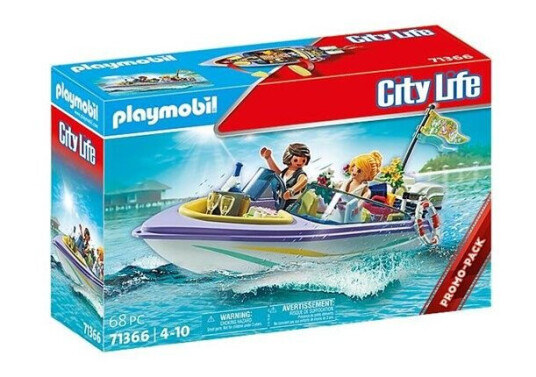 Playmobil City Life Honeymoon Promo Pack 71366