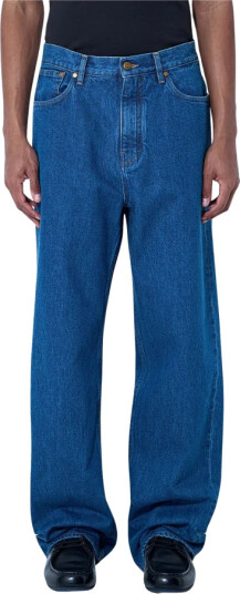 Jil Sander Herre Jeans Blå W30,