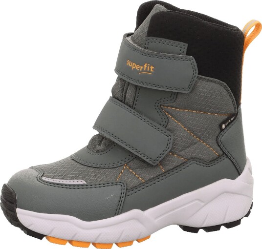 Superfit Culusuk 2.0 Gore Tex GREEN / ORANGE 37/23.3 cm Superfit Culusuk 2.0 Gore Tex GREEN / ORANGE 37/23.3 cm